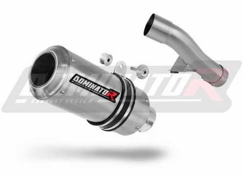 DOMINATOR GP kipufogó dob Honda CBF 600 2004 - 2007 motorkerékpárhoz