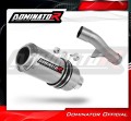 DOMINATOR GP kipufogó dob Honda CBF 600 2004 - 2007 motorkerékpárhoz 2
