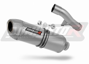 Honda CBF 600 2004 - 2007 kipufogó dob S6 + dB killer