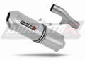 DOMINATOR OVR kipufogó dob Honda CBF 600 2004 - 2007 motorkerékpárhoz