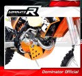 Kolektor wydechowy PowerBomb DOMINATOR  pasujący do motocykla EXC 450 2012 - 2016 5