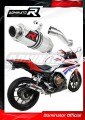 exhaust muffler DOMINATOR GP1 fits to Honda CBR 500 R 2016  2024