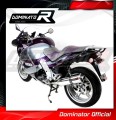 complete exhaust system with muffler DOMINATOR Full System OV fits to BMW K1200RS 1997  2000 3