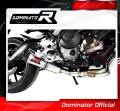 DOMINATOR HP3 kipufogó dob a Yamaha MT 09 TRACER 900 2015 - 2020 motorkerékpárhoz 7