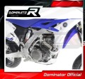 exhaust manifold header z PowerBomb DOMINATOR  fits the motorcycle WR 450 F 2012   2015 4