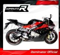 wydech tłumik DOMINATOR GP3 pasujący do motocykla S1000RR 2015 - 2016 3