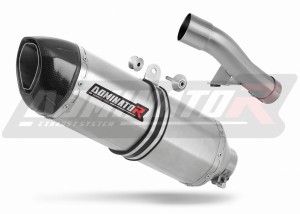 Honda CBF 600 2004 - 2007 kipufogó Dob HP1 + dB killer medium