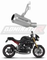 DOMINATOR GPS kipufogó dob a Triumph Speed Triple 1050 2011 - 2016 motorkerékpárhoz