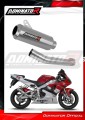DOMINATOR GP kipufogó dob a Yamaha YZF R1 1000 RN01 1998 - 1999 motorkerékpárhoz 2