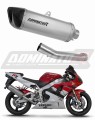 DOMINATOR titán HP6 kipufogó dob Yamaha YZF R1 1000 RN01 1998 - 1999 motorkerékpárhoz