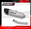 exhaust muffler DOMINATOR titanium HP6 fits to Yamaha YZF R1 1000 RN01 1998  1999 3