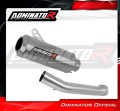 exhaust muffler DOMINATOR GP fits the motorcycle Yamaha YZF R1 1000 RN04 2000   2001 3