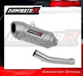 DOMINATOR S6 Shorty kipufogó dob Yamaha YZF R1 1000 RN04 2000 - 2001 motorkerékpárhoz 2