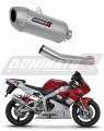 DOMINATOR S6 Shorty kipufogó dob Yamaha YZF R1 1000 RN04 2000 - 2001 motorkerékpárhoz 6