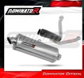 DOMINATOR P7 kipufogó dob Suzuki DL 650 V-Strom 2017 - 2025 motorkerékpárhoz 3