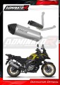 DOMINATOR HP7 titán kipufogó dob Suzuki DL 650 V-Strom 2017 - 2025 motorkerékpárhoz