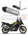 exhaust muffler DOMINATOR titanium HP7 fits the motorcycle Suzuki DL 650 V Strom 2017   2025 6