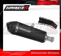 exhaust muffler DOMINATOR HP7 BLACK fits to KTM 1090 Adventure / R 2017  2019 3