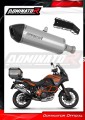DOMINATOR titán HP7 kipufogó dob a KTM 1190 Adventure / R 2013 - 2016 motorkerékpárhoz 2