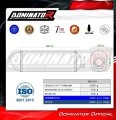 DOMINATOR titán HP7 kipufogó dob a KTM 1190 Adventure / R 2013 - 2016 motorkerékpárhoz 6