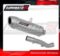 exhaust muffler DOMINATOR S6 fits the motorcycle Honda VFR 1200X Crosstourer 2012   2020 3