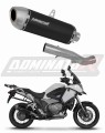DOMINATOR S6 FEKETE kipufogó dob, amely illeszkedik a Honda VFR 1200X Crosstourer 2012 - 2020 motorkerékpárhoz 6