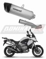 exhaust muffler DOMINATOR titanium HP6 fits the motorcycle Honda VFR 1200X Crosstourer 2012   2020