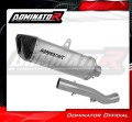 exhaust muffler DOMINATOR titanium HP6 fits the motorcycle Honda VFR 1200X Crosstourer 2012   2020 3