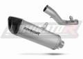 DOMINATOR titán HP6 kipufogódob Suzuki GSXR 1000 K9 L0 L1 2009 - 2011 motorkerékpárhoz