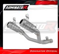 DOMINATOR GPS kipufogó dob Suzuki GSXR 1000 K9 L0 L1 2009 - 2011 motorkerékpárhoz 2