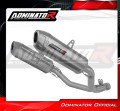 DOMINATOR S6 kipufogó dob a következő motorkerékpárhoz: Suzuki GSXR 1000 K9 L0 L1 2009 - 2011