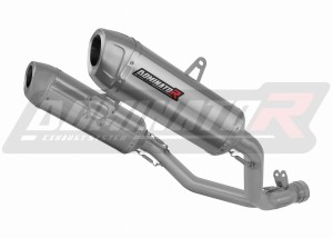 Suzuki GSXR 1000 K9 L0 L1 2009 - 2011 kipufogó dob S6 + dB killer
