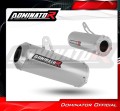 DOMINATOR GP kipufogó dob Suzuki GSXR 750 K1-K5 2001 - 2005 motorkerékpárhoz 2