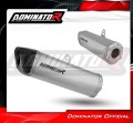DOMINATOR HP6 titán kipufogó dob Suzuki GSXR 600 K1-K5 2001 - 2005 motorkerékpárhoz 2