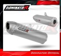 DOMINATOR S6 kipufogó dob Suzuki GSXR 600 K1-K5 2001 - 2005 motorkerékpárhoz 2