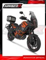 DOMINATOR kipufogó leömlő 1290 Super Adventure 2017 - 2020 motorkerékpárhoz 4