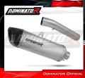 DOMINATOR titán HP6 kipufogó dob Yamaha YZF R6 2003 - 2005 motorkerékpárhoz 2