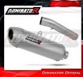 exhaust muffler DOMINATOR S6 fits the motorcycle Yamaha YZF R6 2003   2005 2