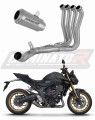 teljes DOMINATOR Full System GPS kipufogórendszer hangtompítóval Honda CB 1000 Hornet / SP 2025 motorkerékpárhoz