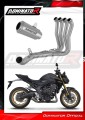 teljes DOMINATOR Full System GPS kipufogórendszer hangtompítóval Honda CB 1000 Hornet / SP 2025 motorkerékpárhoz 2