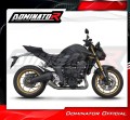 kompletny układ wydechowy z tłumikiem DOMINATOR Full System GPS pasujący do motocykla Honda CB 1000 Hornet / SP 2025  5