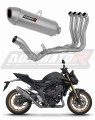 teljes DOMINATOR Full System S6 kipufogórendszer, amely illeszkedik a Honda CB 1000 Hornet / SP 2025 motorkerékpárhoz