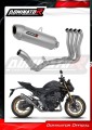 complete exhaust system with muffler DOMINATOR Full System S6 fits the motorcycle Honda CB 1000 Hornet / SP 2025  2