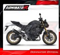 teljes kipufogórendszer DOMINATOR Full System S6 FEKETE dobbal, Honda CB 1000 Hornet / SP 2025 motorkerékpárhoz 5