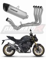 teljes kipufogórendszer DOMINATOR HP6 titán dobbal a Honda CB 1000 Hornet / SP 2025 motorkerékpárhoz