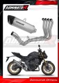 teljes kipufogórendszer DOMINATOR HP6 titán dobbal a Honda CB 1000 Hornet / SP 2025 motorkerékpárhoz 2