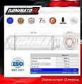 teljes kipufogórendszer DOMINATOR Full Rendsz