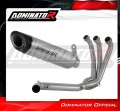 komplett kipufogórendszer DOMINATOR Full System Titán HP8 dobbal Yamaha Tracer 9 / GT 2025 - 2026 motorkerékpárhoz 3