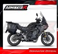 complete exhaust system with muffler DOMINATOR Full System titanium HP8 fits to Yamaha Tracer 9 / GT 2025  2026 7