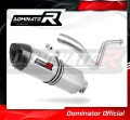 wydech tłumik DOMINATOR HP1 pasujący do motocykla BMW G310R 2016 - 2022 2